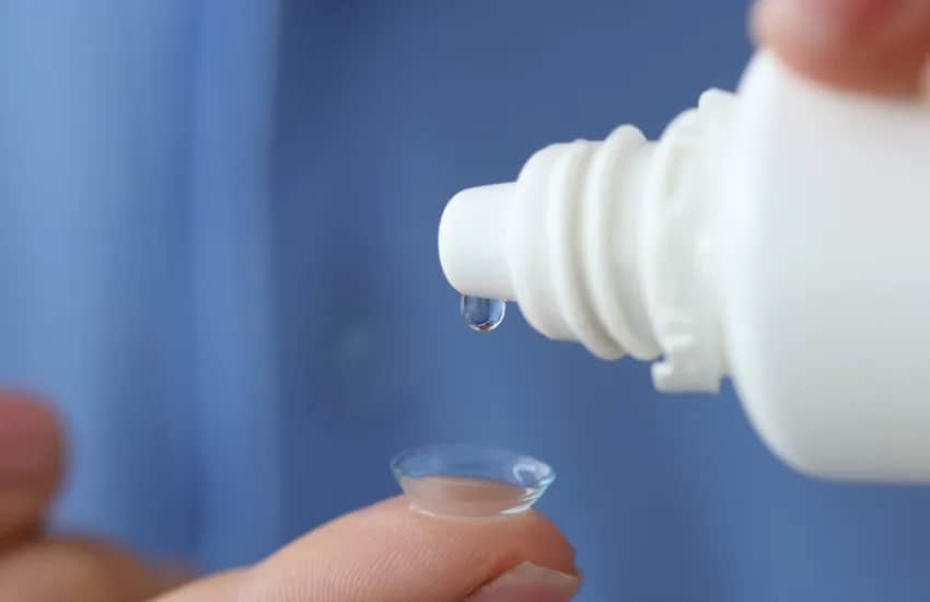Płyn do soczewek: Ile starcza butelka i dlaczego to ważne dla oczu?