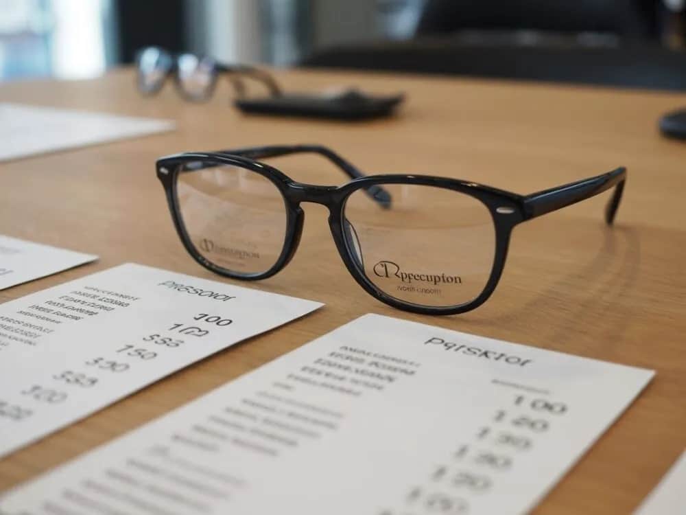 Ceny oprawek okularowych: Jak nie przepłacić? Poradnik