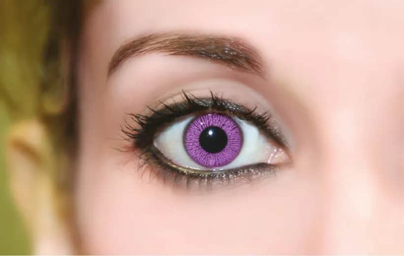 Kolorowe soczewki zerówki: Gdzie kupić i jak wybrać idealne?