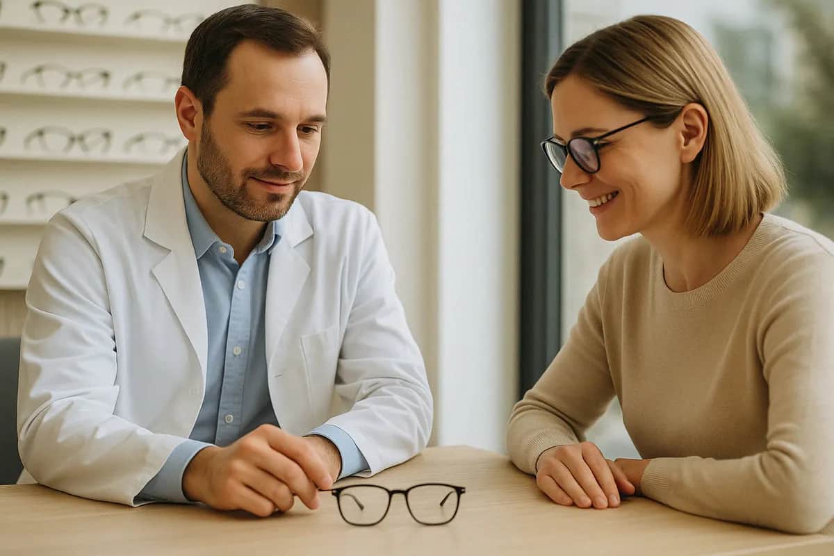 Chcesz zmienić oprawki? Przełożenie szkieł czy to się opłaca?