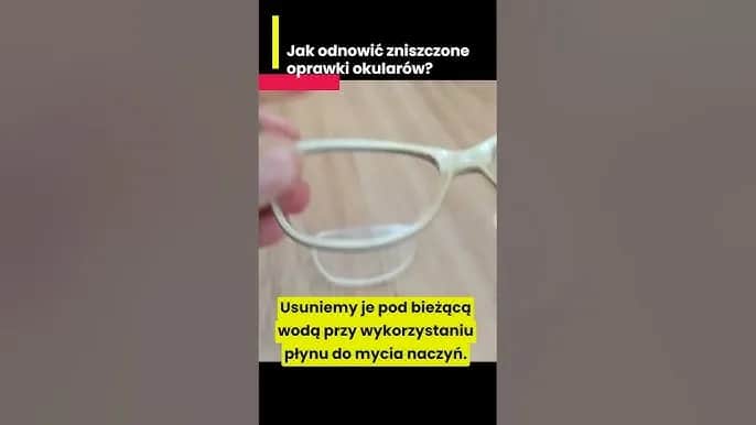 Jak samodzielnie zmienić kolor oprawek? Odśwież okulary DIY!