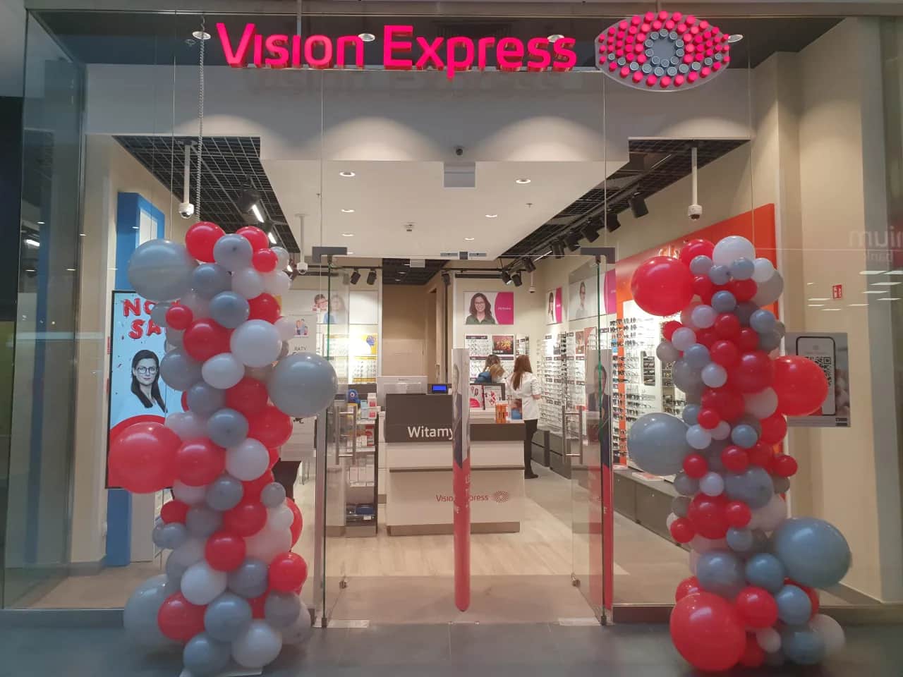 Godziny otwarcia Vision Express w galeriach: Niedziele handlowe i nie