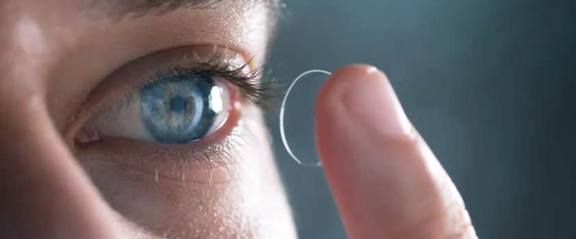 Czy soczewki są bezpieczne? Tak, ale pod tymi warunkami!