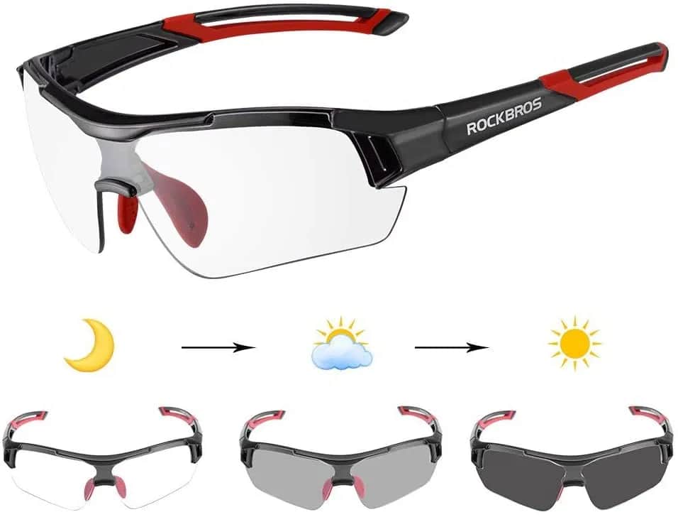 Okulary fotochromowe na rower: Jak wybrać idealne? Poradnik eksperta